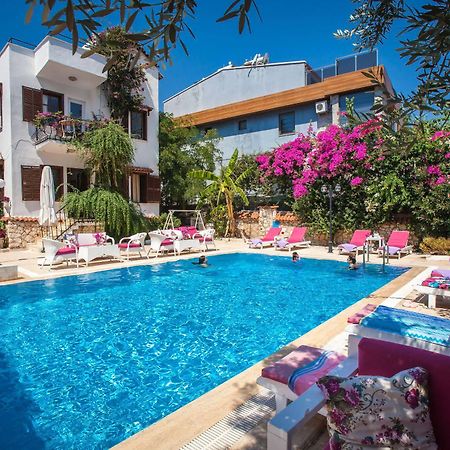 קס Papermoon Hotel & Apartments מראה חיצוני תמונה