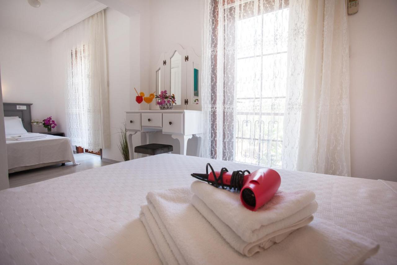 קס Papermoon Hotel & Apartments מראה חיצוני תמונה