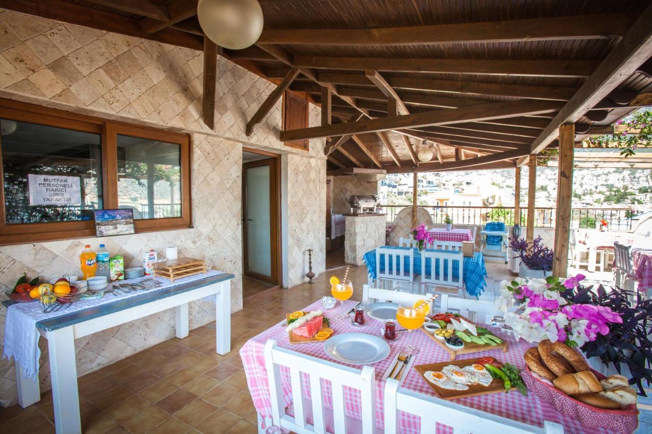 קס Papermoon Hotel & Apartments מראה חיצוני תמונה