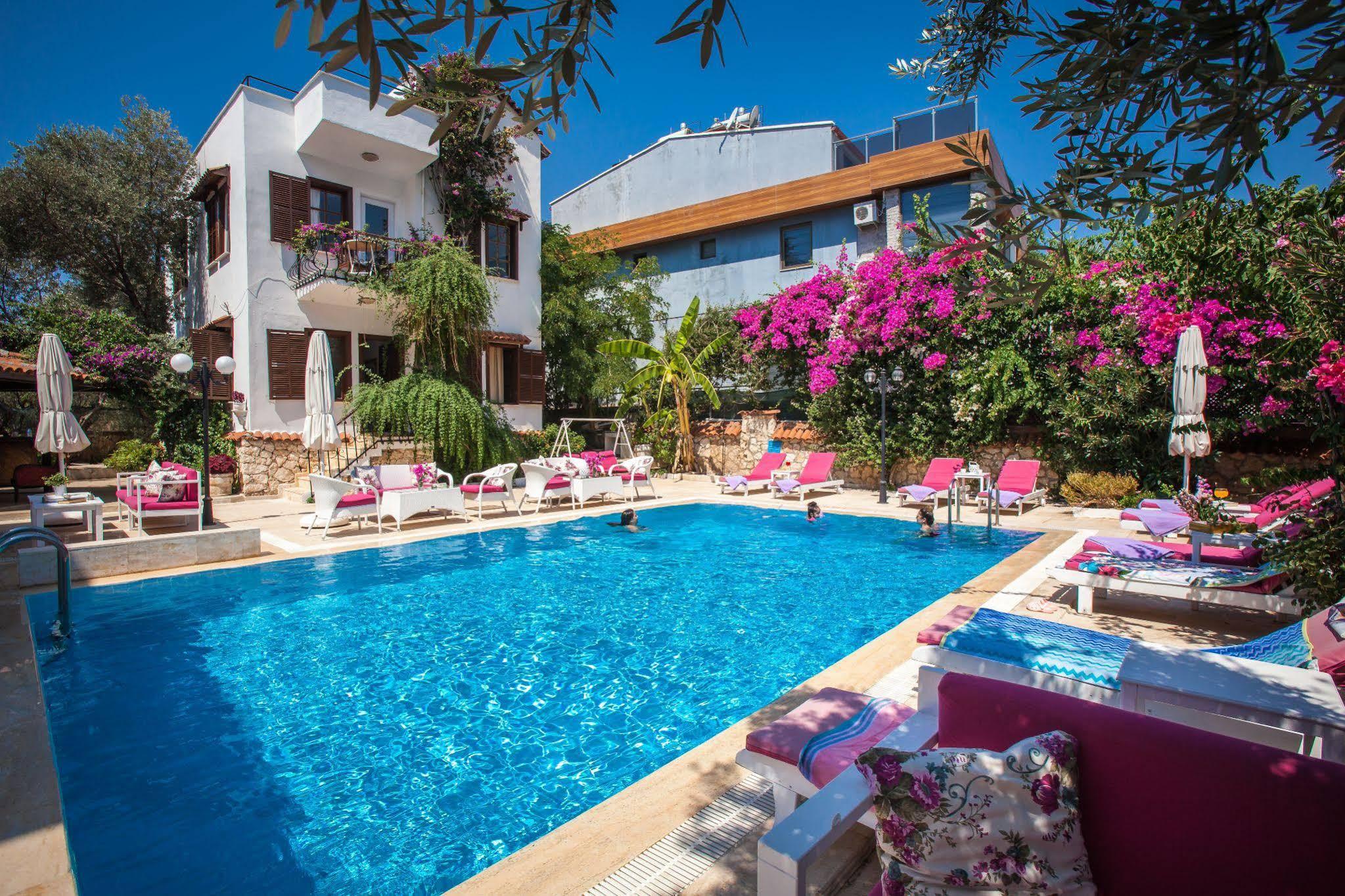 קס Papermoon Hotel & Apartments מראה חיצוני תמונה