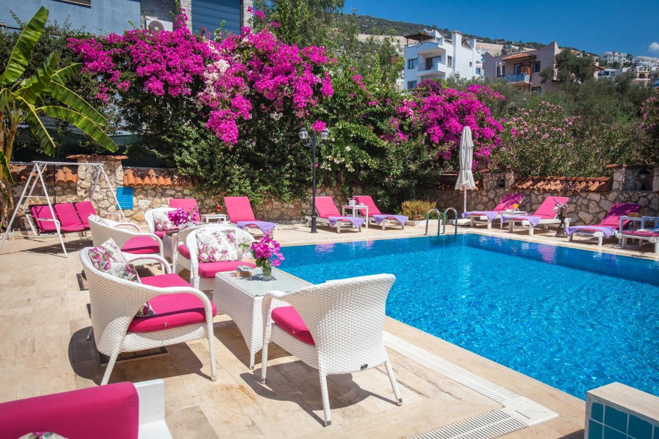 קס Papermoon Hotel & Apartments מראה חיצוני תמונה