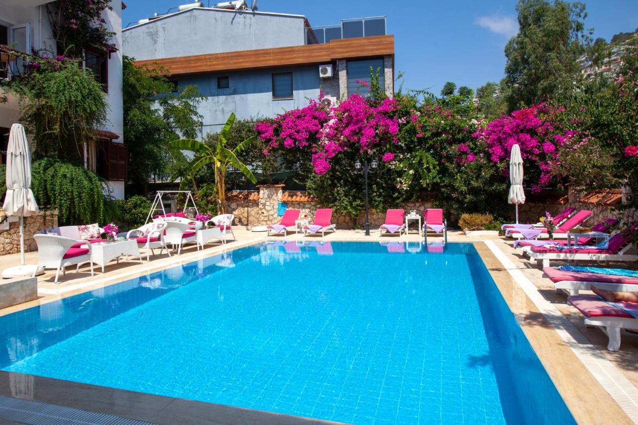 קס Papermoon Hotel & Apartments מראה חיצוני תמונה