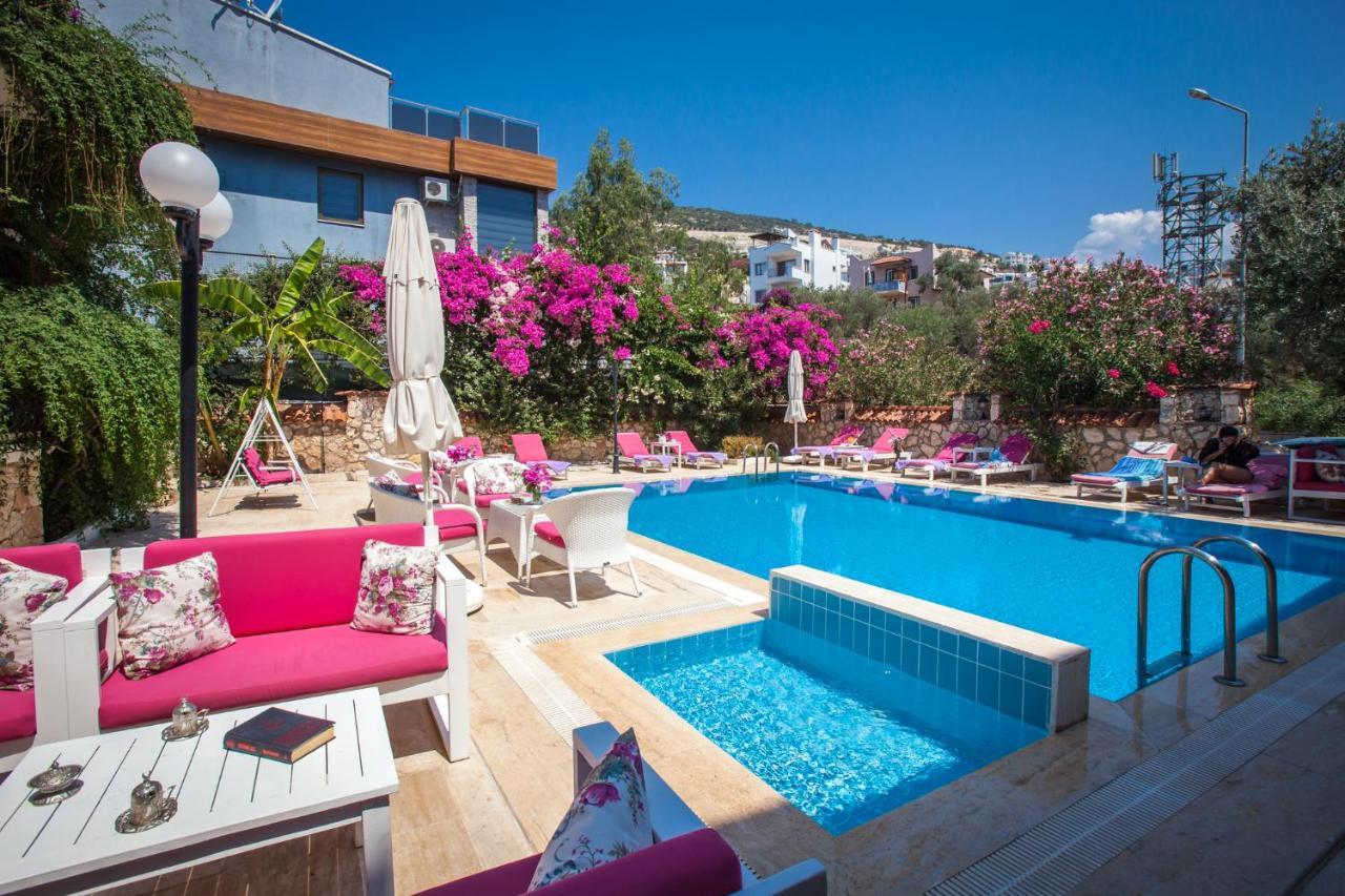 קס Papermoon Hotel & Apartments מראה חיצוני תמונה