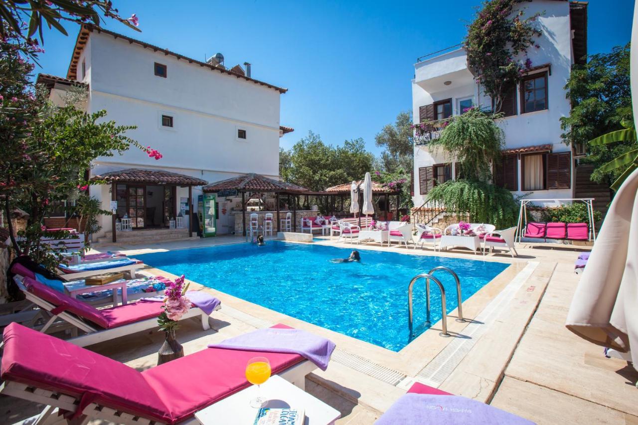 קס Papermoon Hotel & Apartments מראה חיצוני תמונה