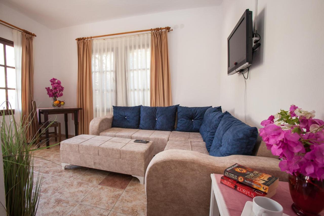 קס Papermoon Hotel & Apartments מראה חיצוני תמונה