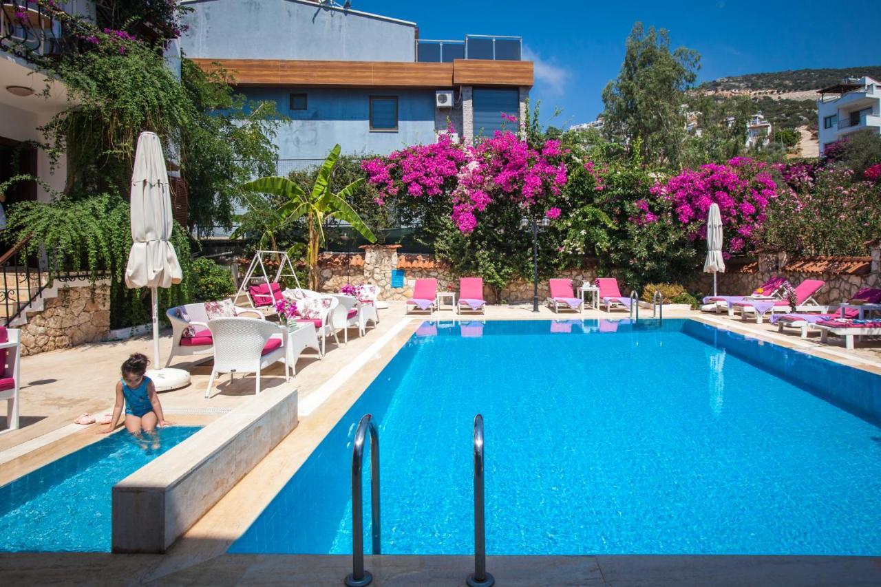 קס Papermoon Hotel & Apartments מראה חיצוני תמונה