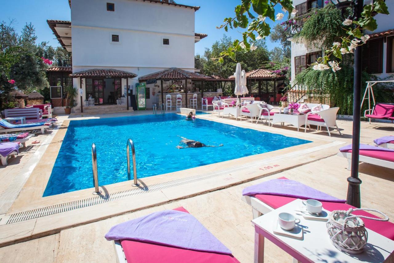 קס Papermoon Hotel & Apartments מראה חיצוני תמונה