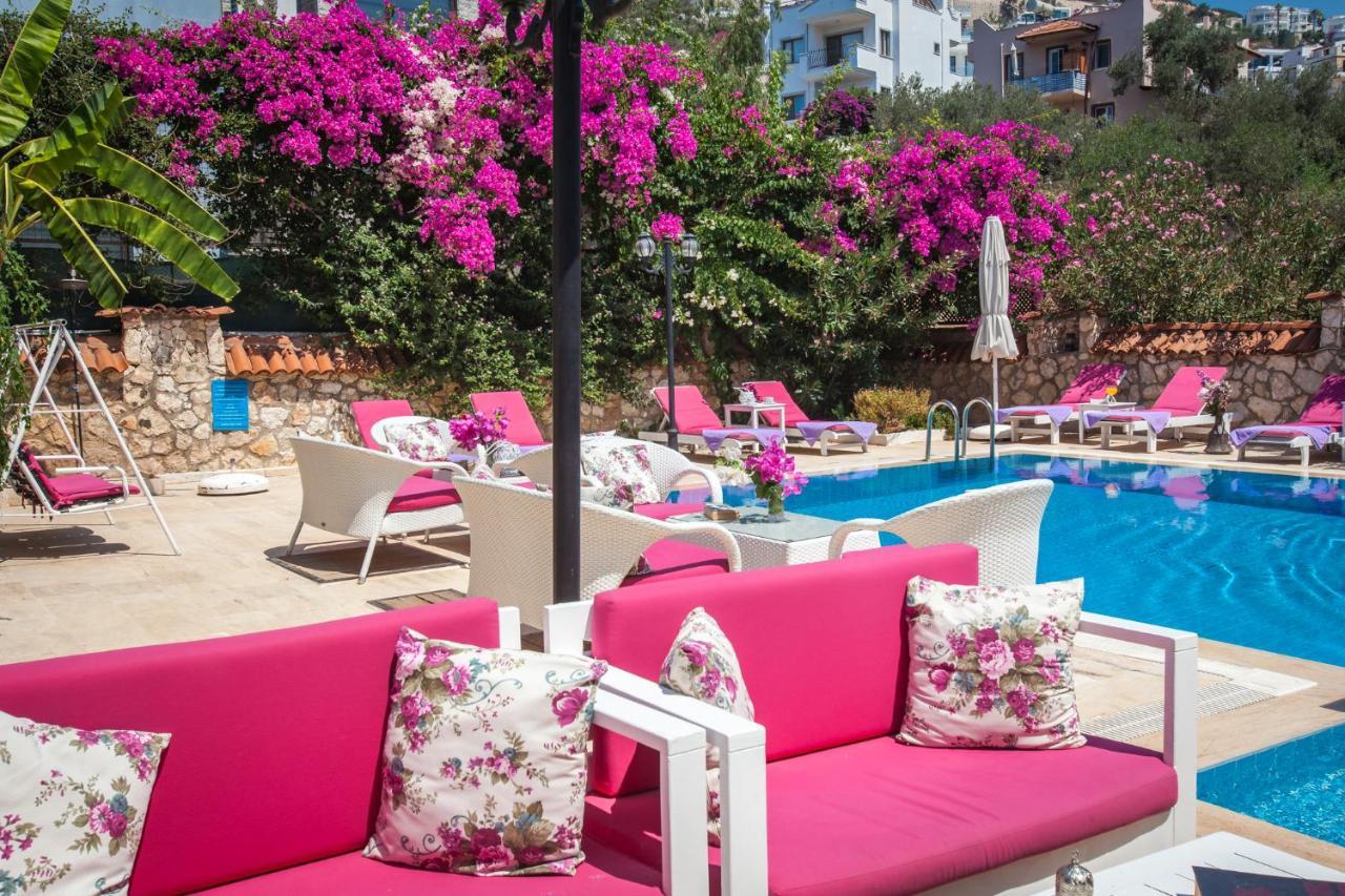 קס Papermoon Hotel & Apartments מראה חיצוני תמונה