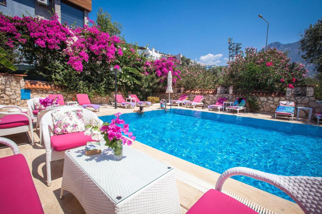 קס Papermoon Hotel & Apartments מראה חיצוני תמונה