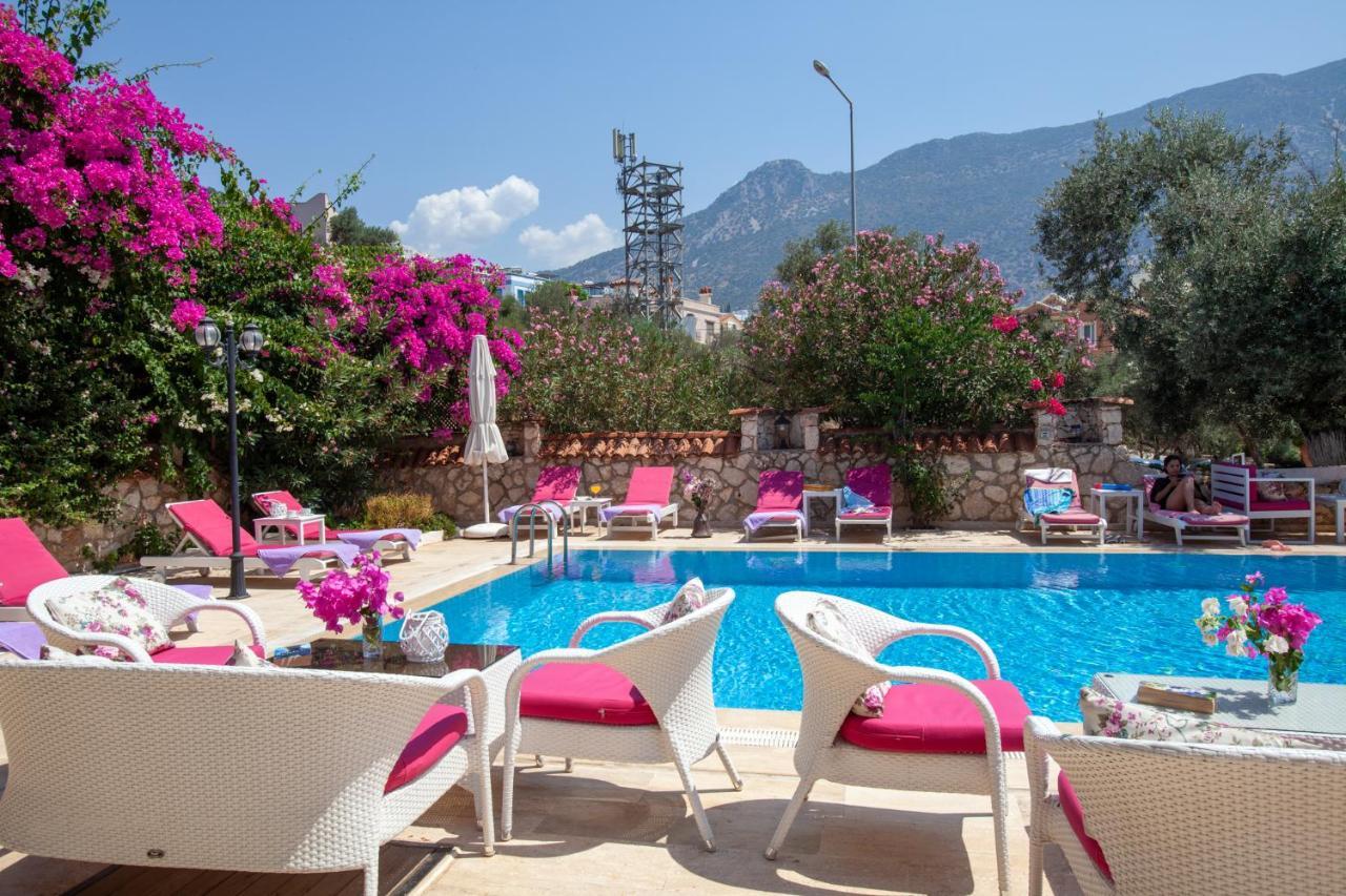 קס Papermoon Hotel & Apartments מראה חיצוני תמונה