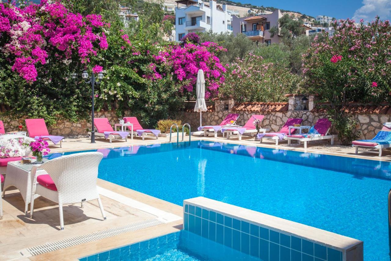 קס Papermoon Hotel & Apartments מראה חיצוני תמונה