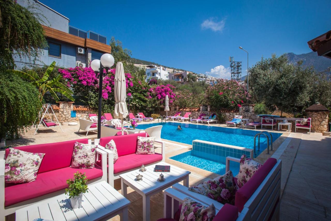 קס Papermoon Hotel & Apartments מראה חיצוני תמונה