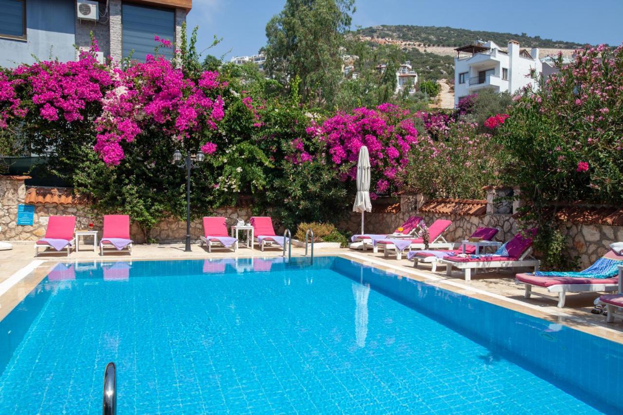 קס Papermoon Hotel & Apartments מראה חיצוני תמונה