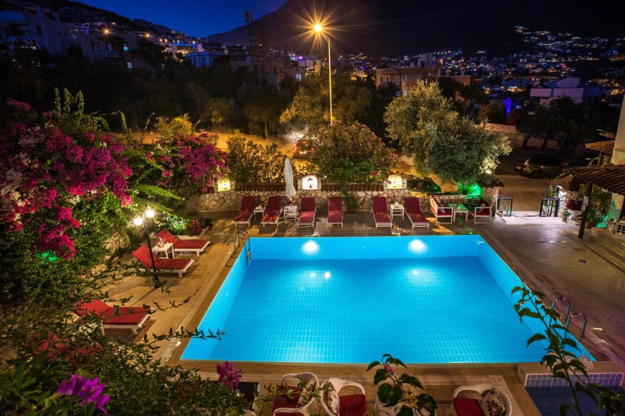 קס Papermoon Hotel & Apartments מראה חיצוני תמונה