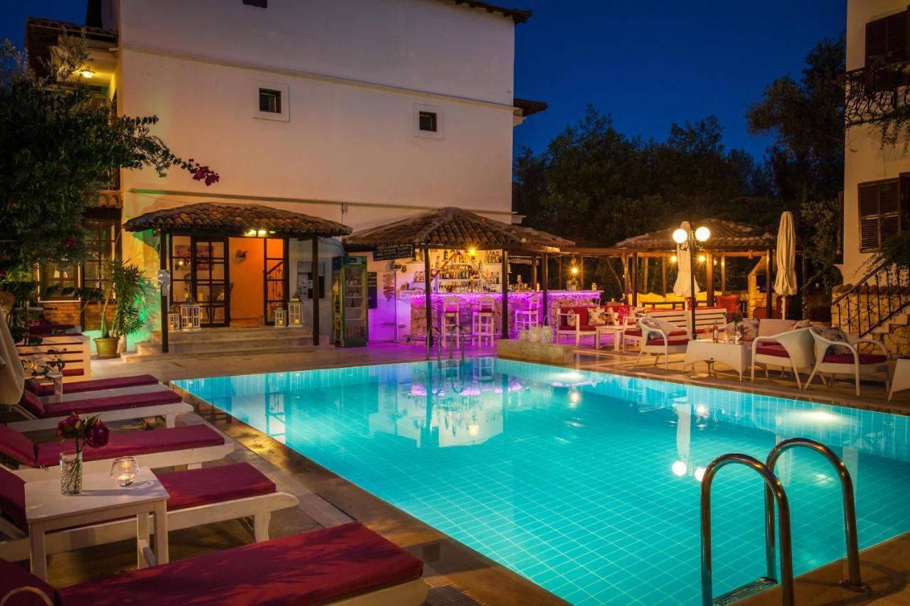 קס Papermoon Hotel & Apartments מראה חיצוני תמונה