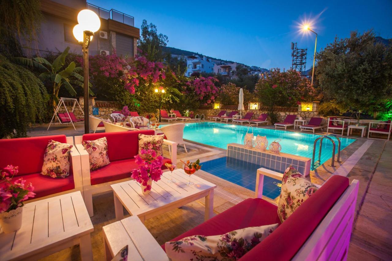 קס Papermoon Hotel & Apartments מראה חיצוני תמונה