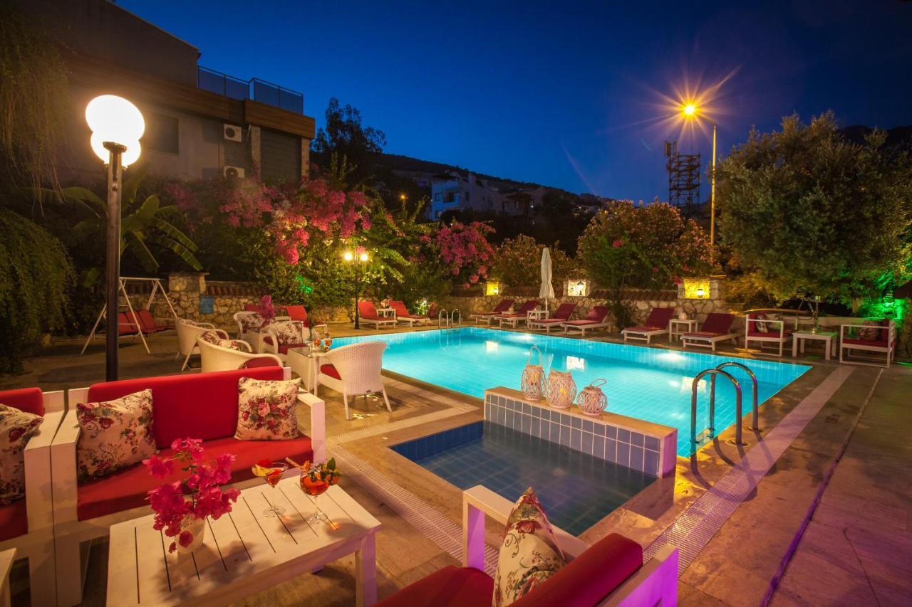 קס Papermoon Hotel & Apartments מראה חיצוני תמונה