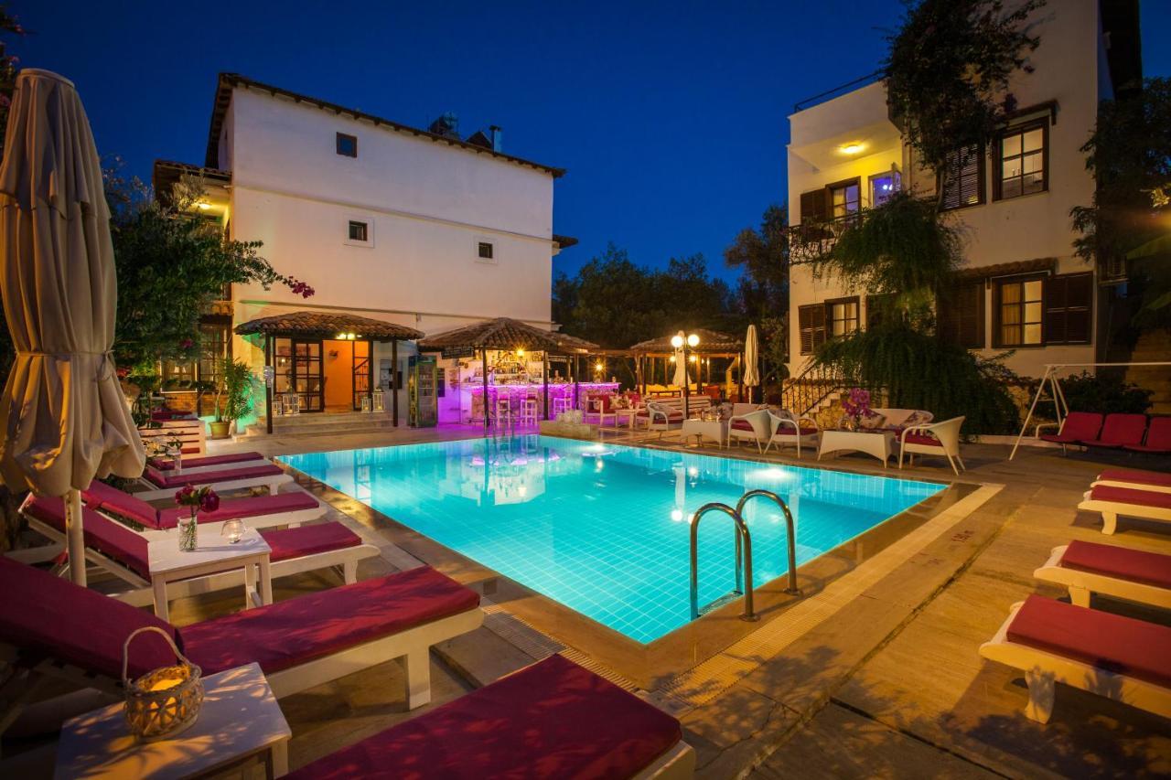 קס Papermoon Hotel & Apartments מראה חיצוני תמונה