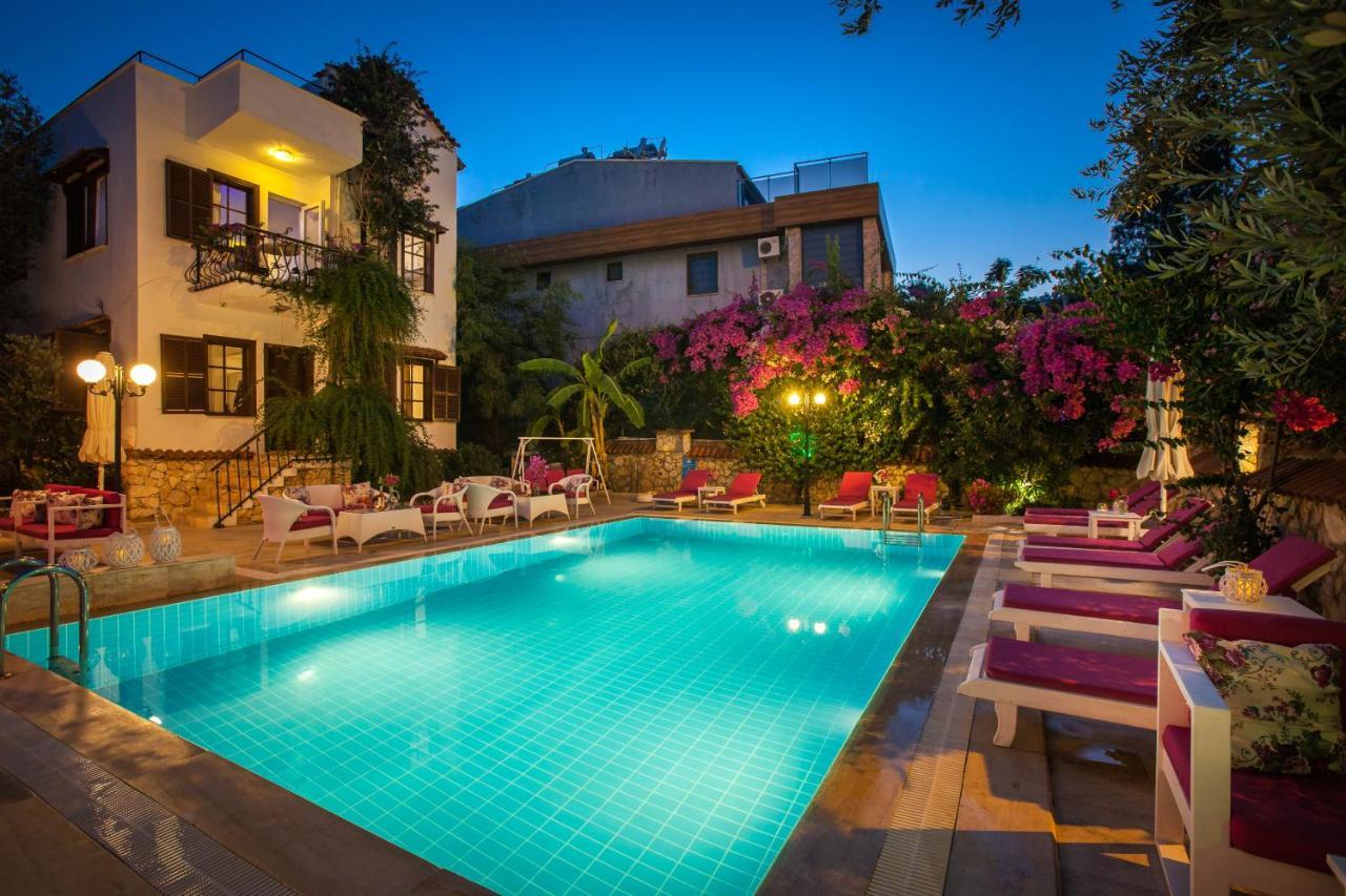 קס Papermoon Hotel & Apartments מראה חיצוני תמונה