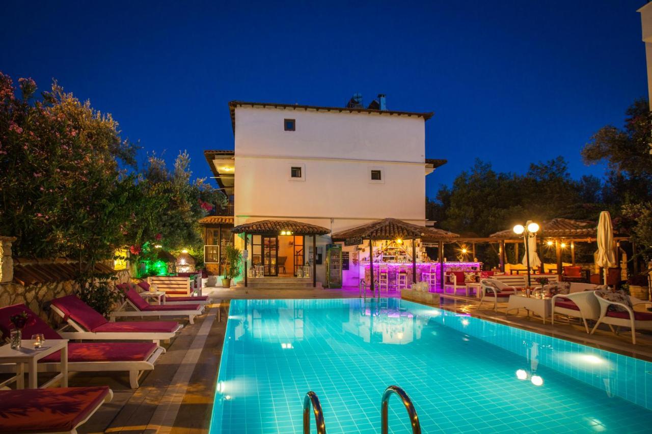 קס Papermoon Hotel & Apartments מראה חיצוני תמונה