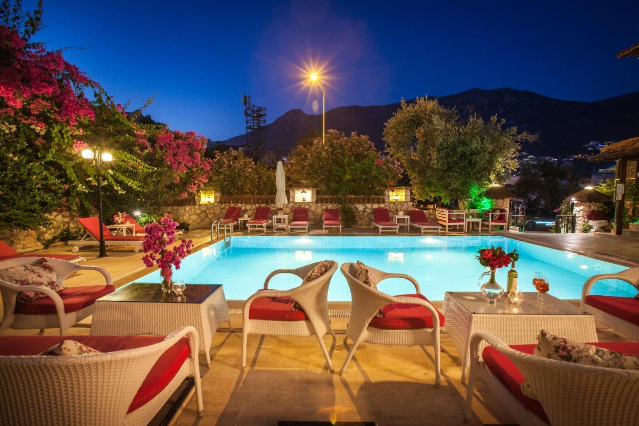 קס Papermoon Hotel & Apartments מראה חיצוני תמונה