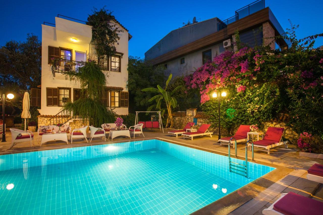 קס Papermoon Hotel & Apartments מראה חיצוני תמונה