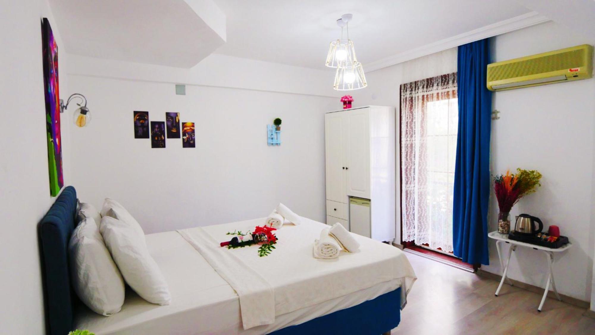 קס Papermoon Hotel & Apartments מראה חיצוני תמונה