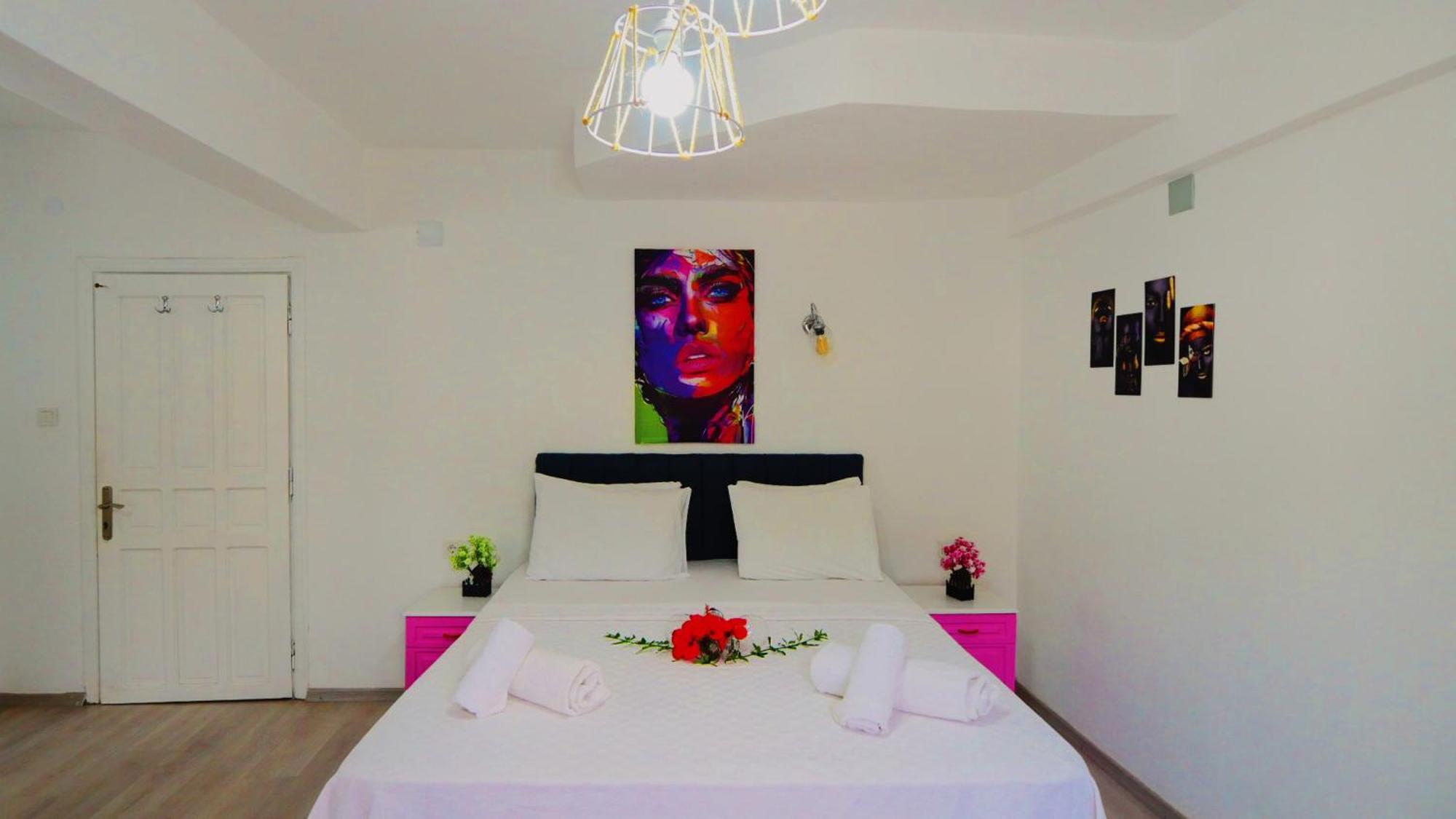 קס Papermoon Hotel & Apartments מראה חיצוני תמונה