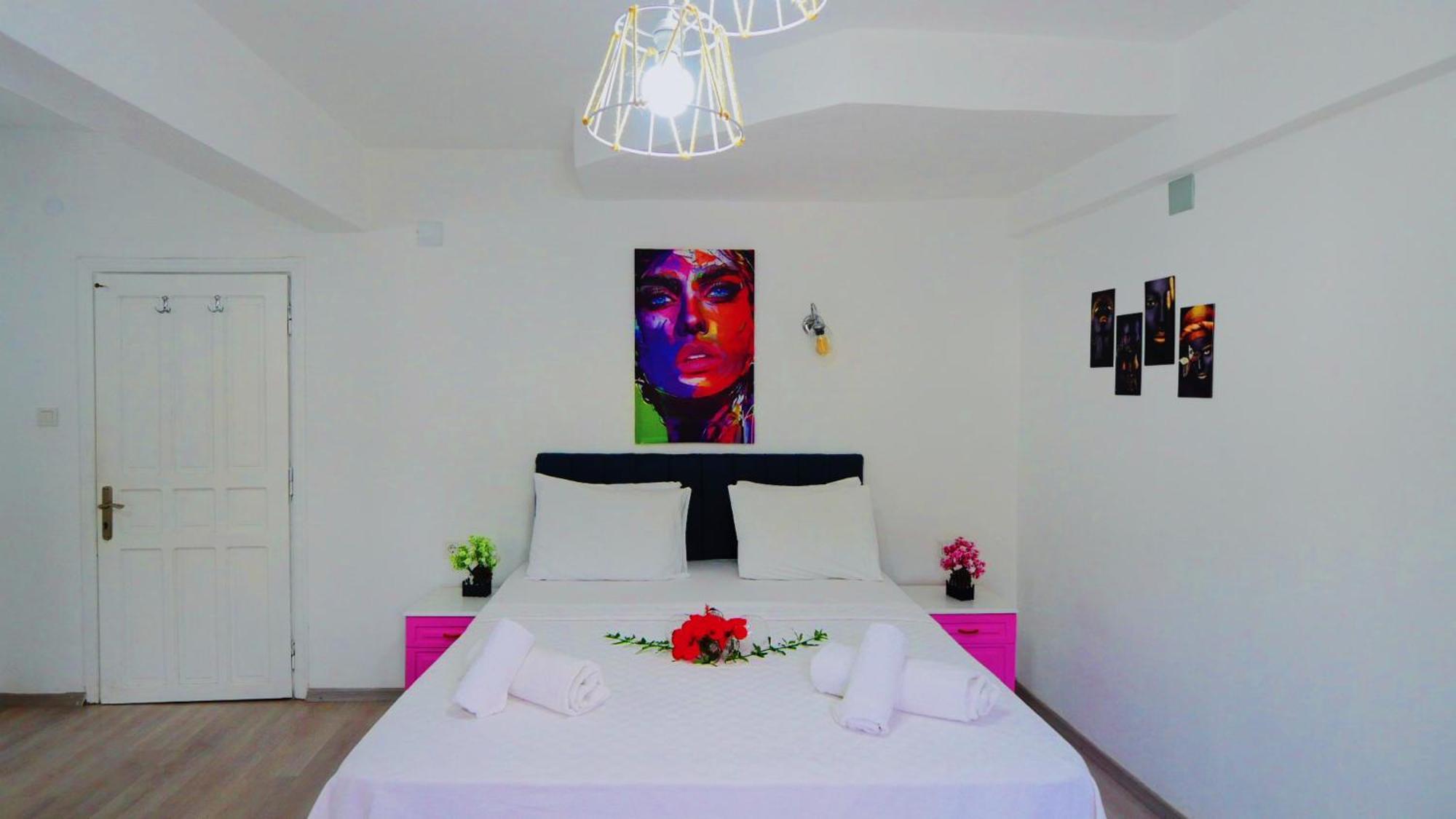 קס Papermoon Hotel & Apartments מראה חיצוני תמונה