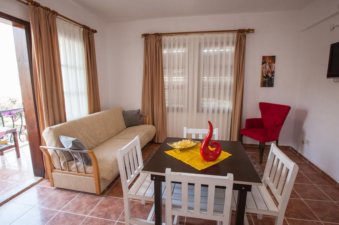 קס Papermoon Hotel & Apartments מראה חיצוני תמונה