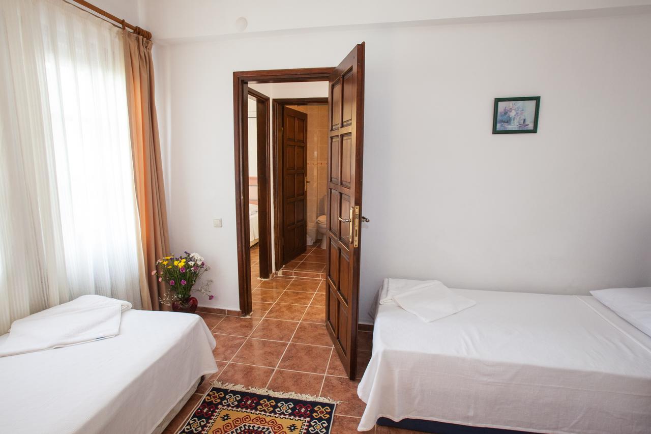 קס Papermoon Hotel & Apartments מראה חיצוני תמונה